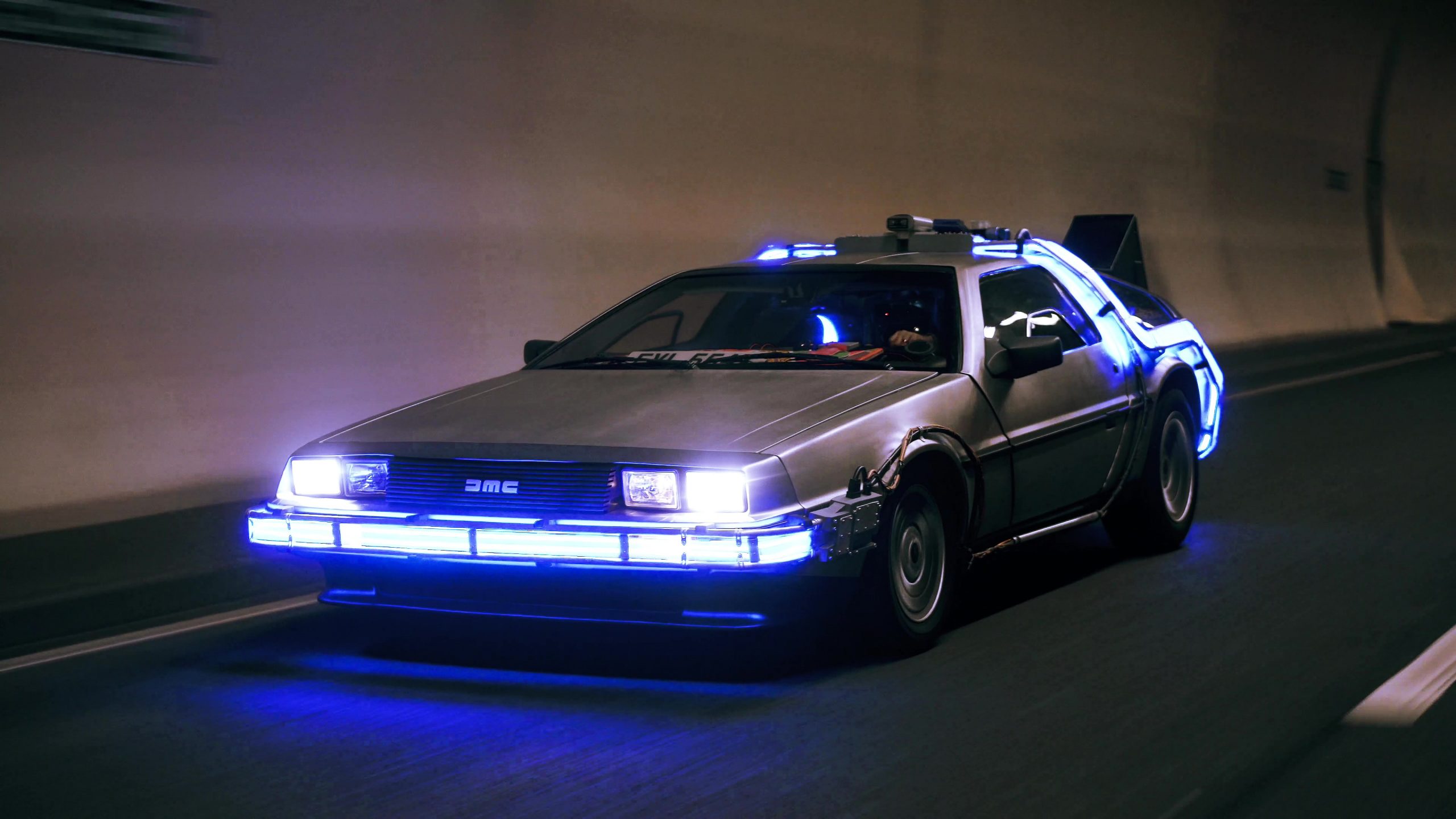 The Delorean - Scott Wright - Film & Photography